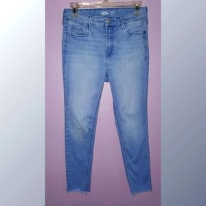 Old Navy High-Rise Rockstar Super Skinny Jeans